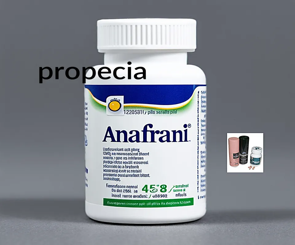 Precio propecia en farmacias